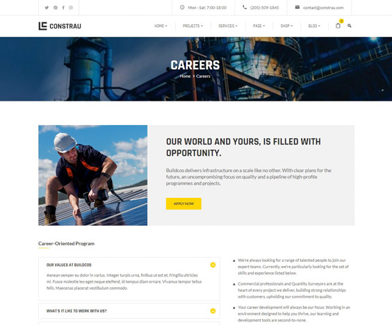 Careers