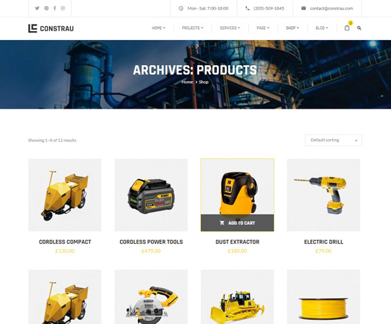 Shop