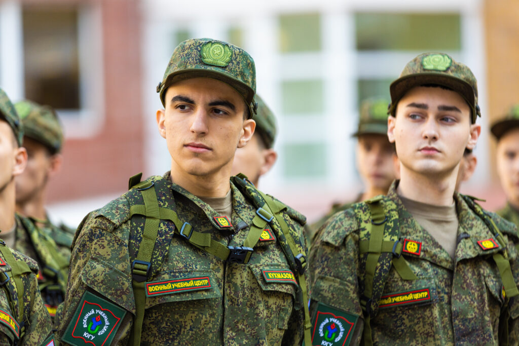 Защита и юридическая помощь военнослужащим